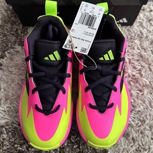 Brand new girls adidas sneakers